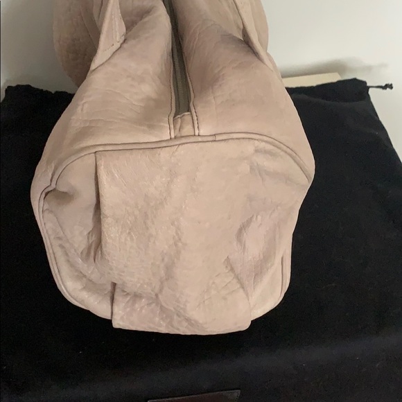 Alexander Wang Rocco mini duffle leather bag - Picture 4 of 12